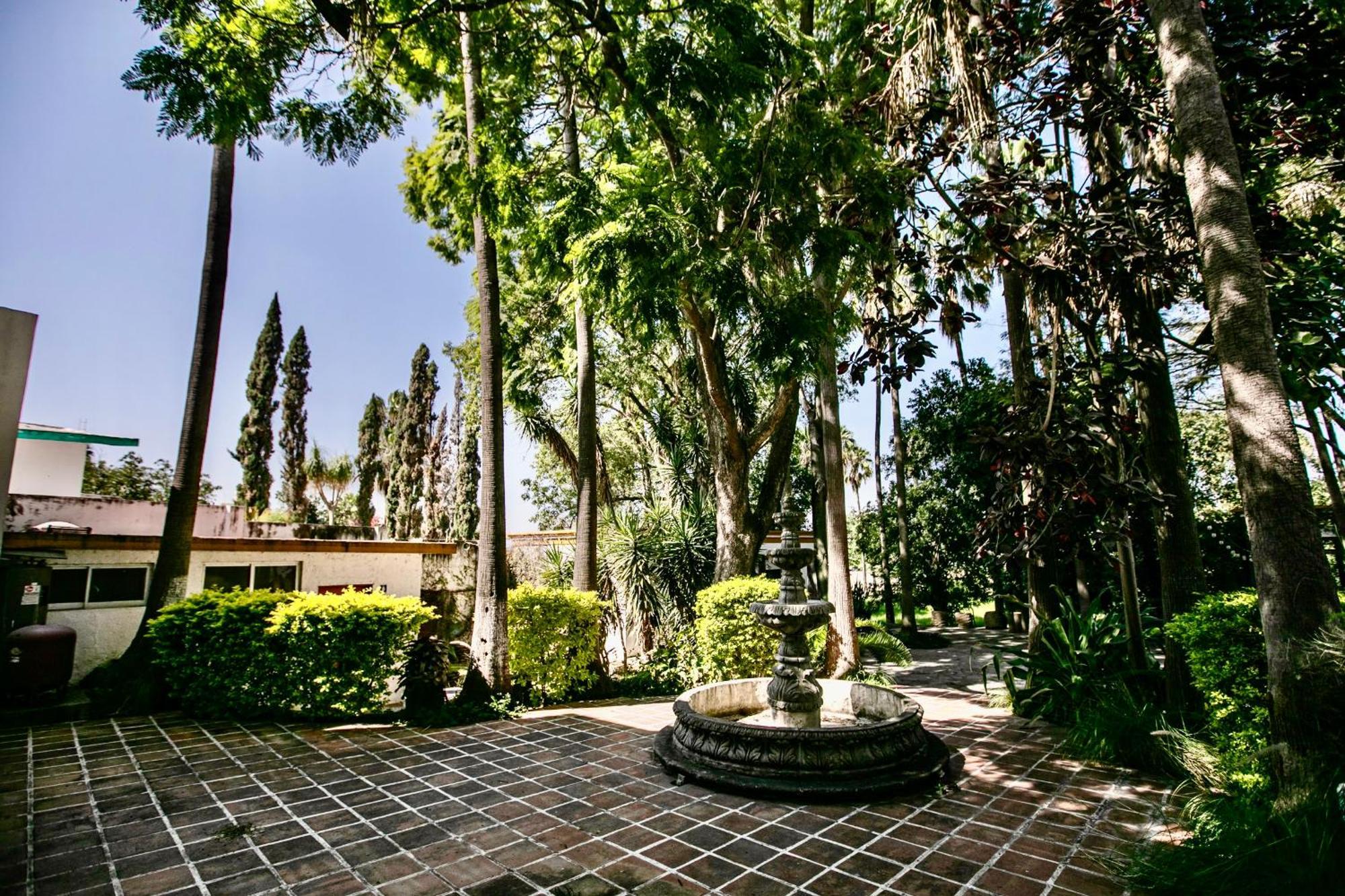Hotel Hacienda San Isidro San Isidro Mazatepec Exterior photo